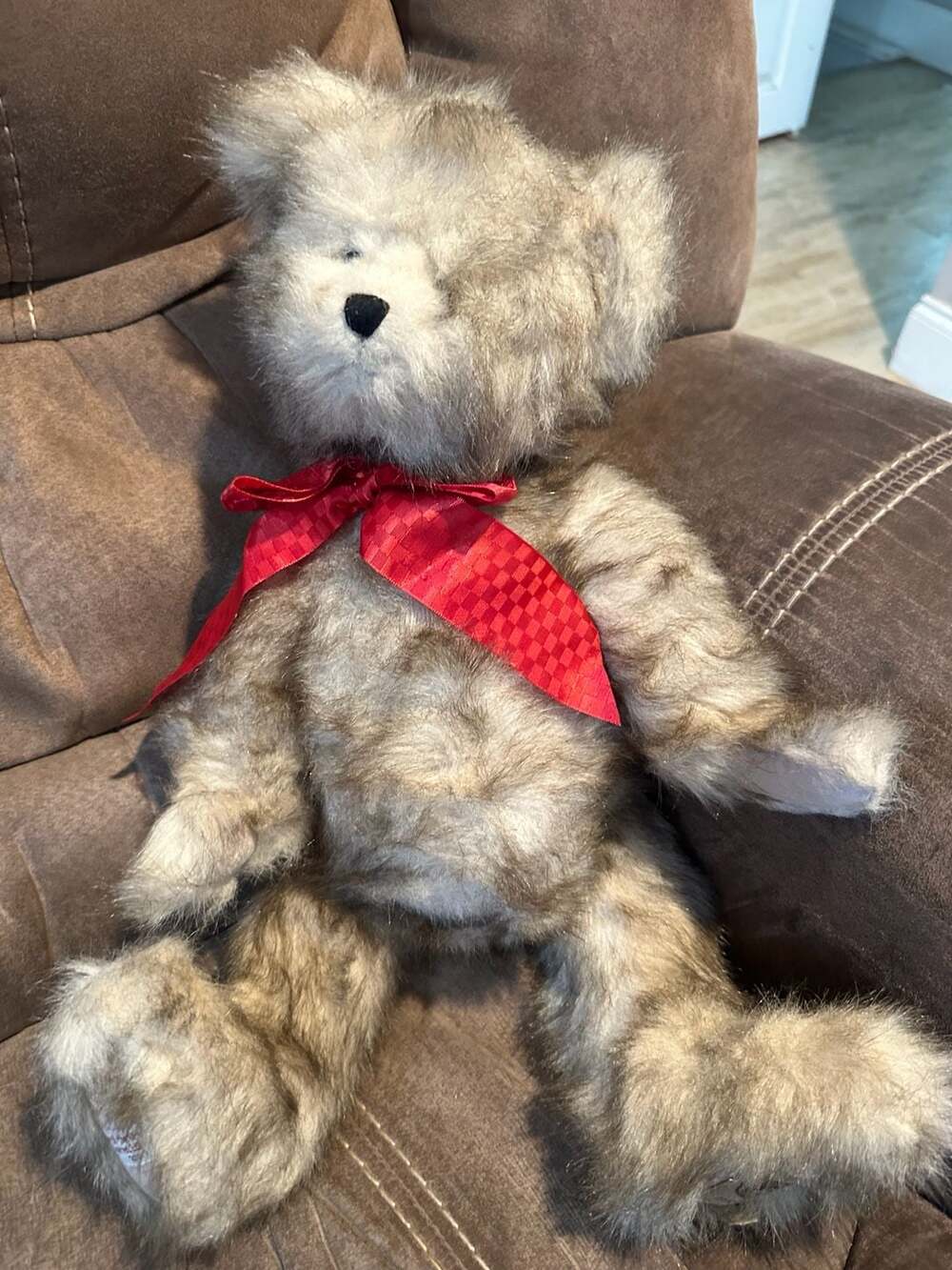 Boyds Bears Year of the Month Limited Edition 2007 Teddy Bear with Tags